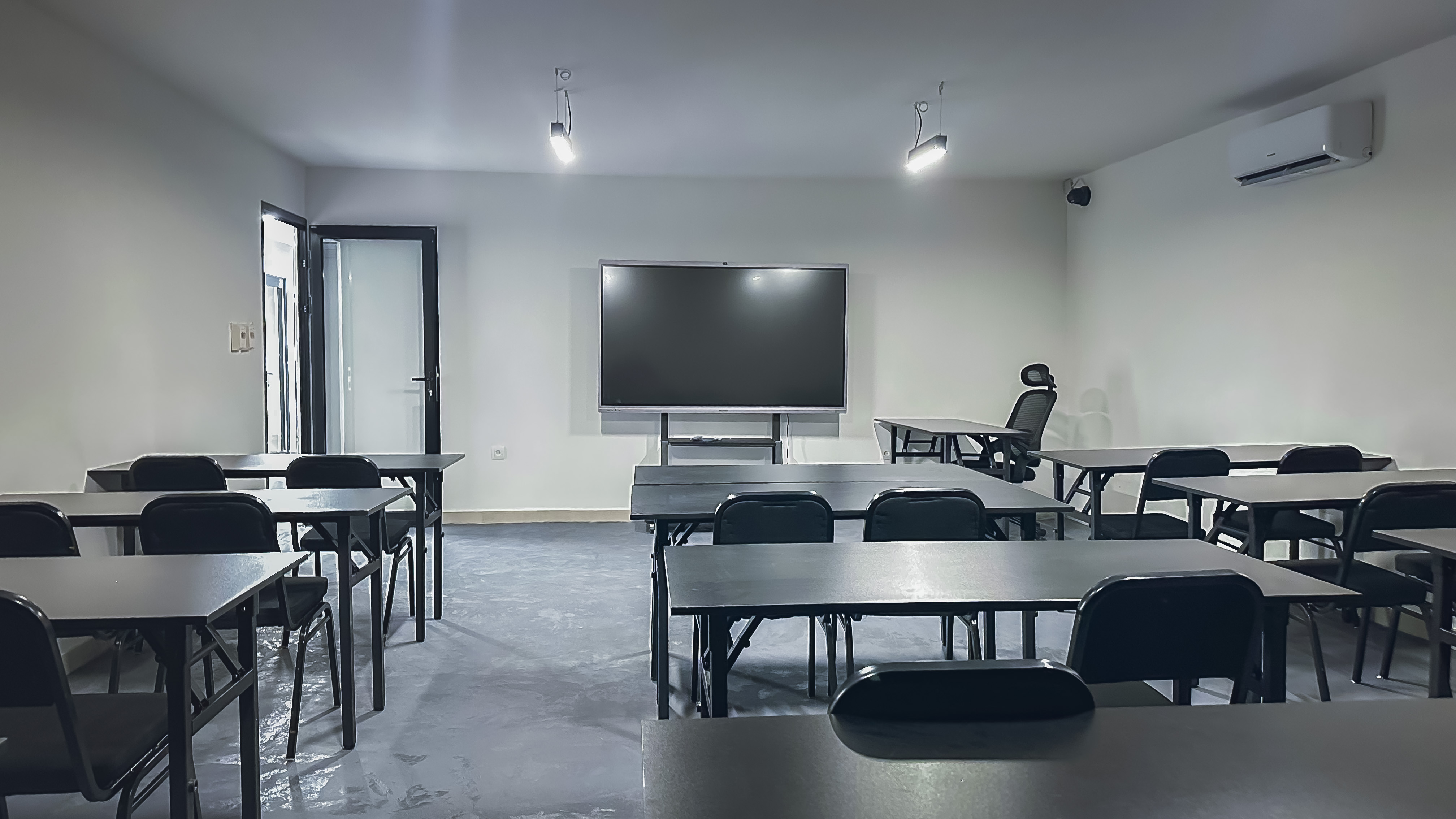 Salles de formation - visuel 2