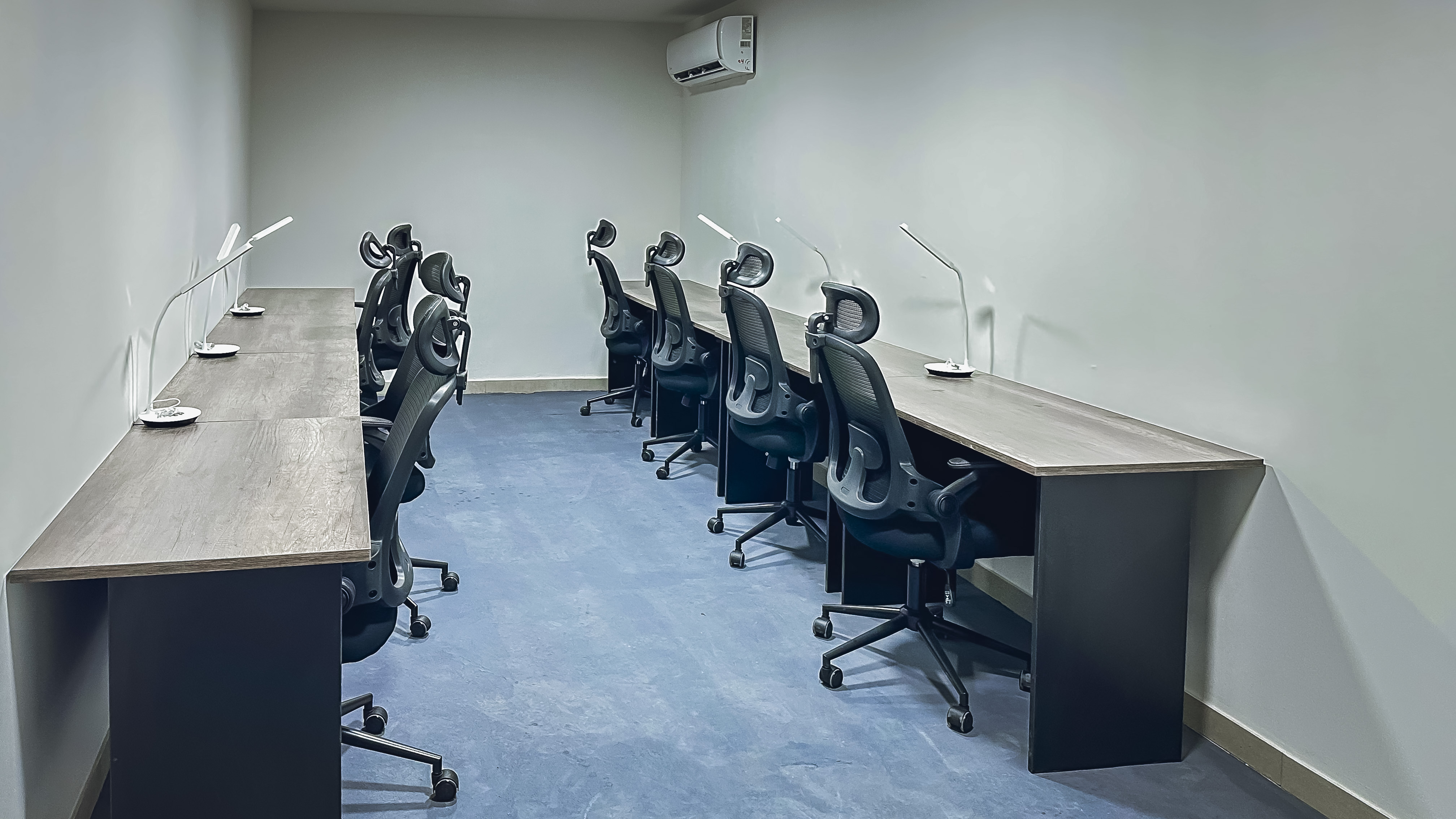 Bureau privé - visuel 1