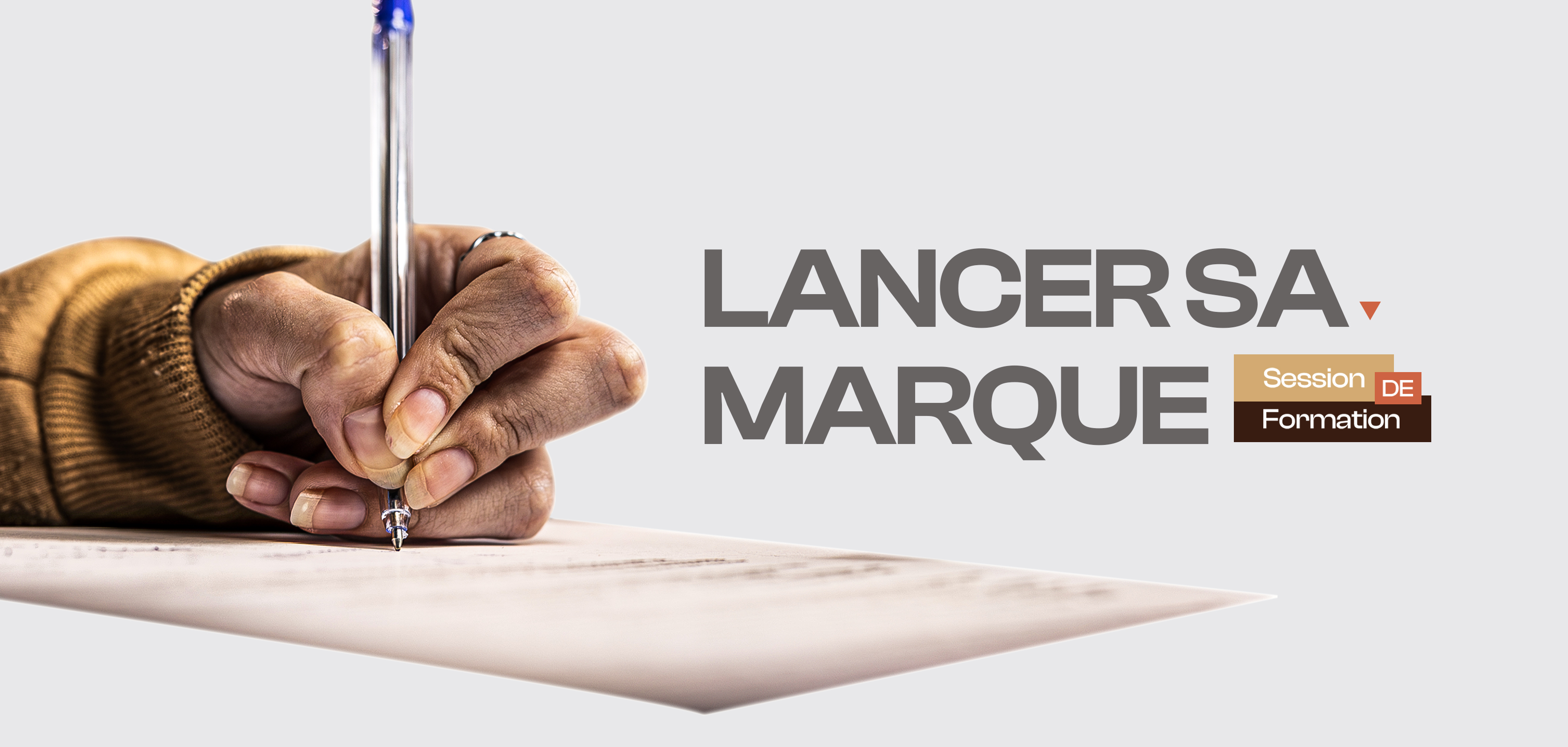 Lancer sa Marque