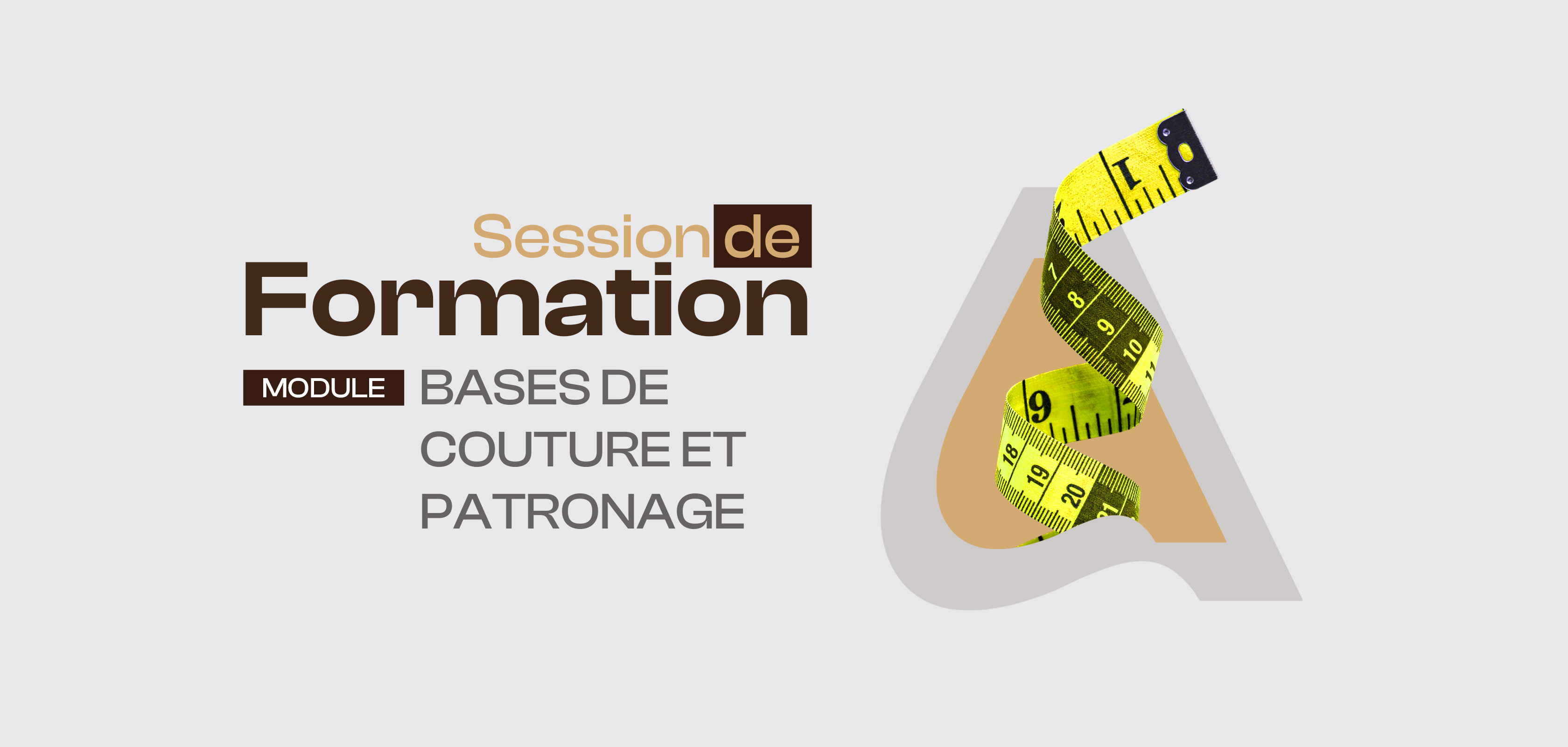 Bases de Couture et Patronage