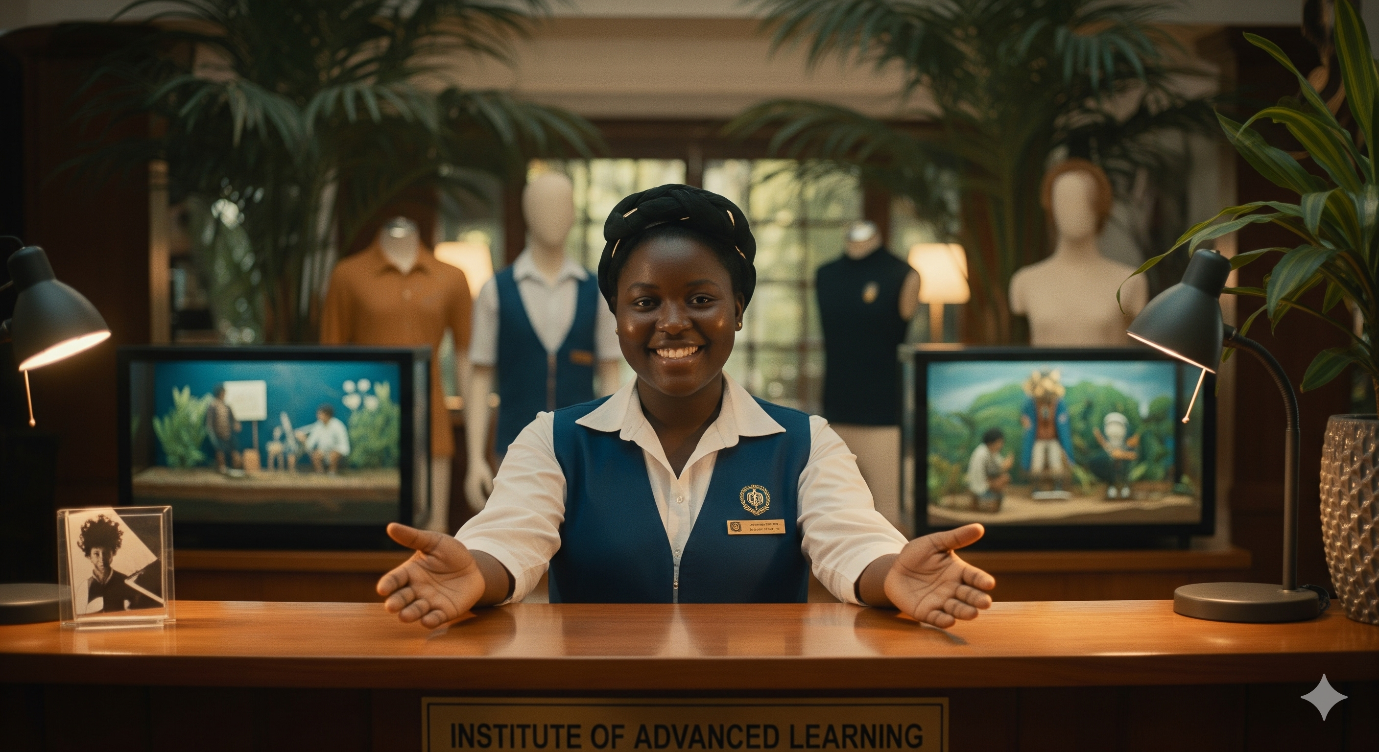 Recherche textile africaine